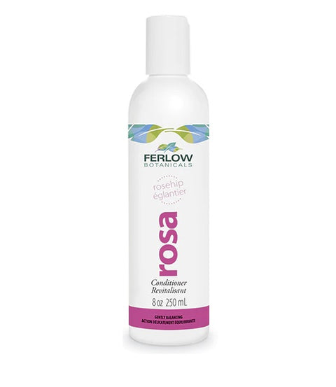 ferlow botanicals rosa conditioner