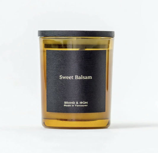 Brand & Iron - Sweet Balsam