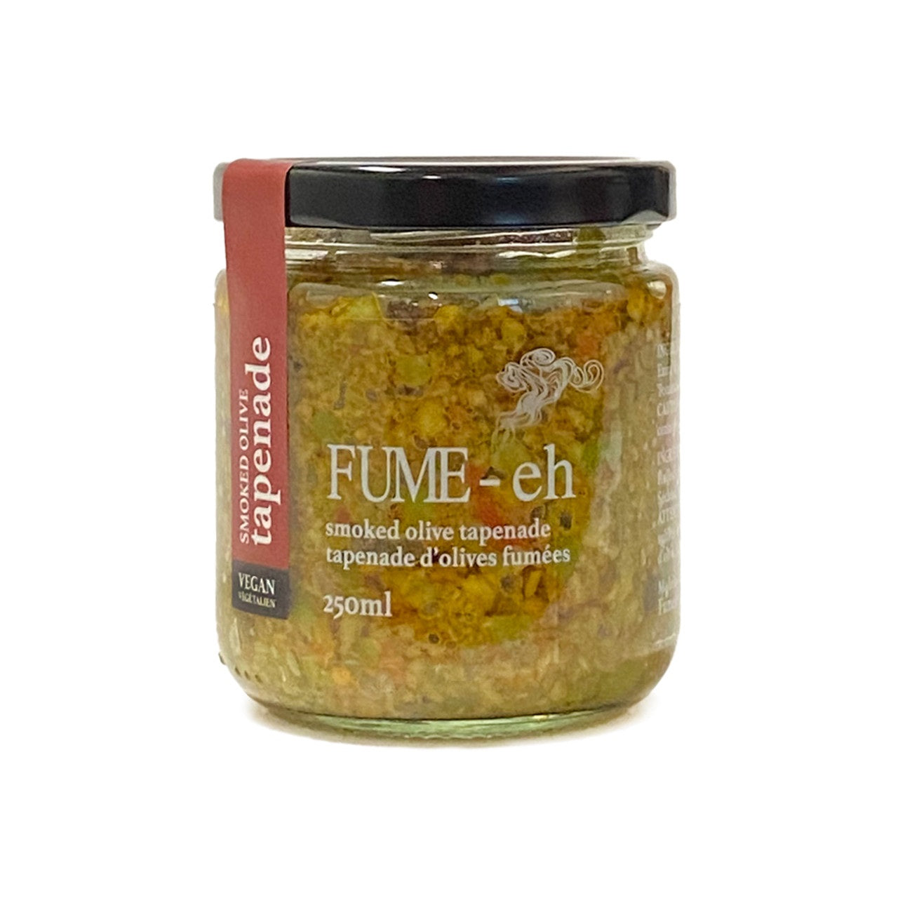 Fume-Eh Gourmet - Smoked Olive Tapenade