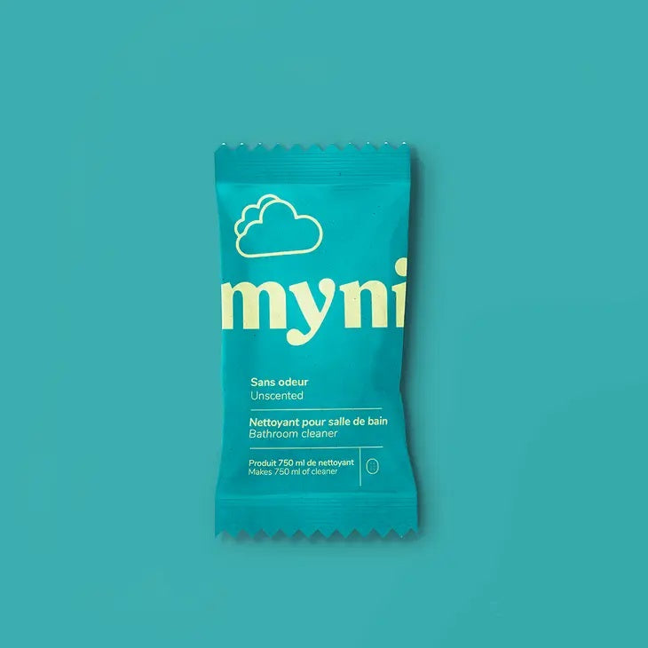 Myni - Bathroom Cleaner Tablets
