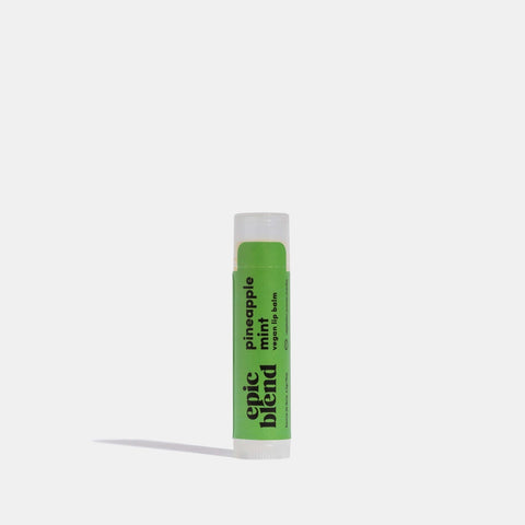 Vegan Pineapple Mint Lip Balm - Lip Balm - Epic Blend