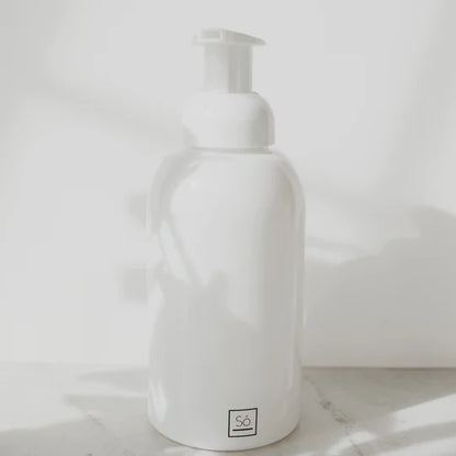 white So Luxury - Foaming Soap Dispenser 