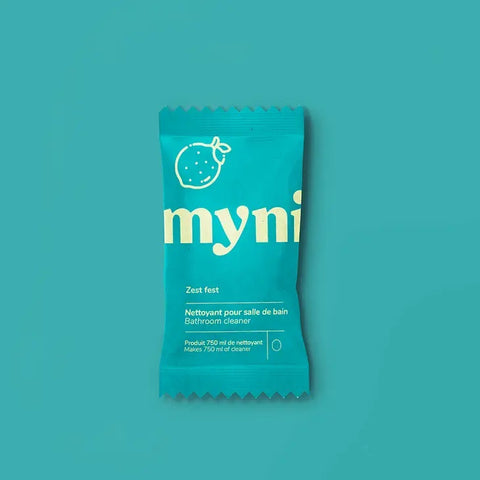 Myni - Bathroom Cleaner Tablets